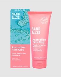 SAND & SKY - Australian Pink Clay Flash Perfection Exfoliator