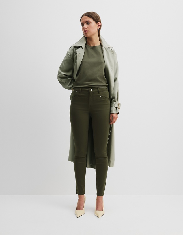 Country Road - Sateen Jean