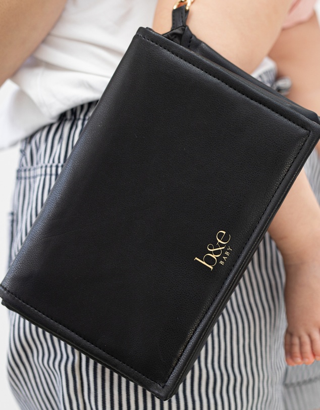 Ben & Ellie Baby - The Nappy Change Clutch