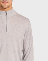 Academy Brand - Academy Merino 1/4 Zip