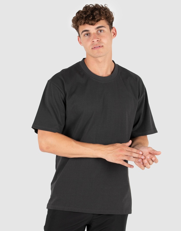 UNIT - UNIT Heavy Oversize Men's T-Shirt