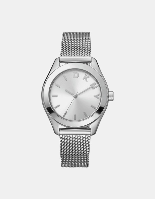 DKNY - DKNY Astoria Logo Watch