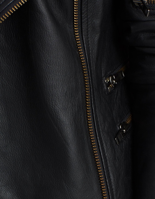 West 14th - Greenwich Street Motor Jacket