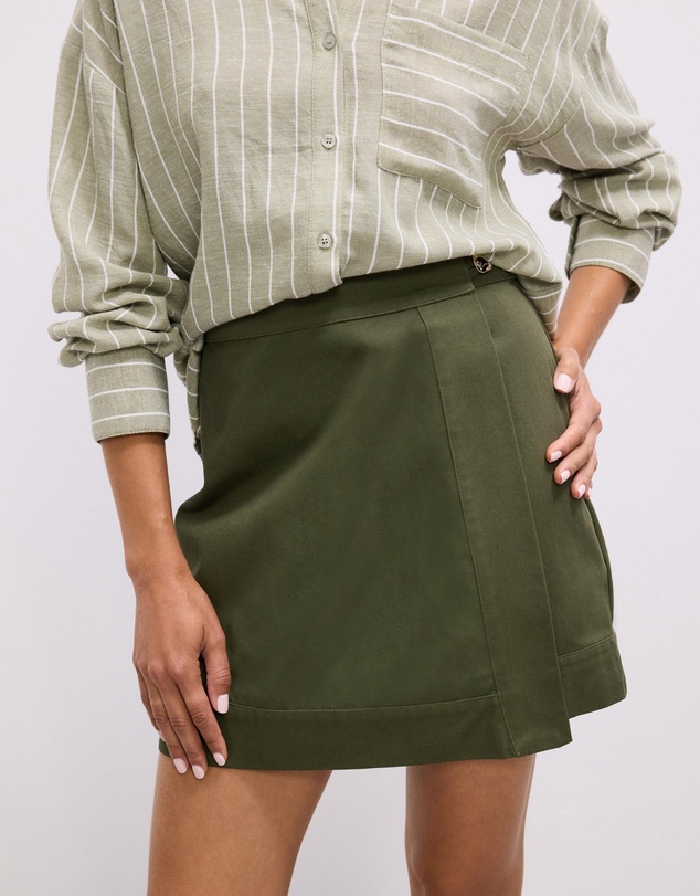 The Fated - Ellia Mini Skirt