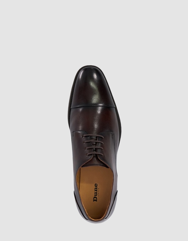 Dune London - Suffix - Brown