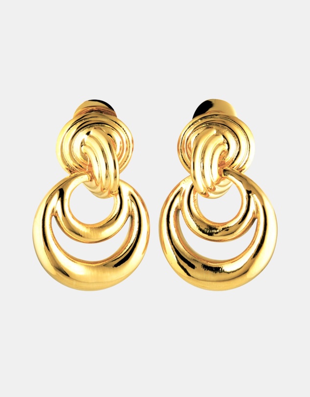 CENDRE - Matilda Earrings 18k Gold