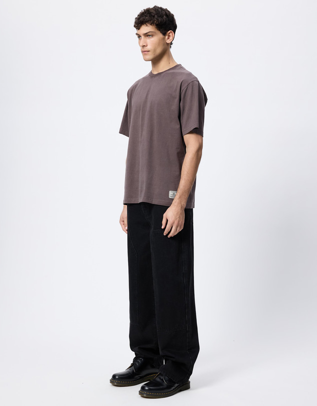 Alpha Industries - Essential Relaxed Fit Tee (Battlewash)