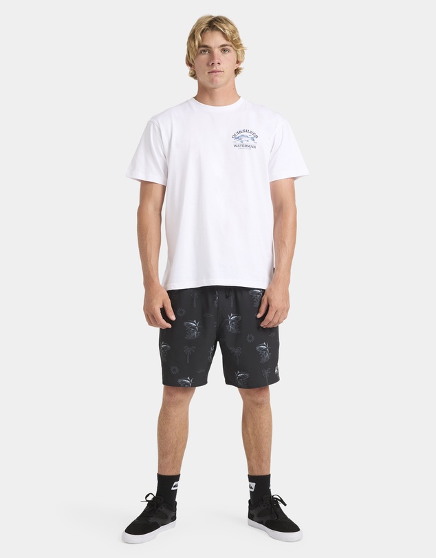 Quiksilver - Mens Bayside T-Shirt