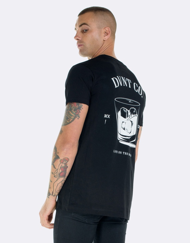 DVNT - Life On The Rocks Tee