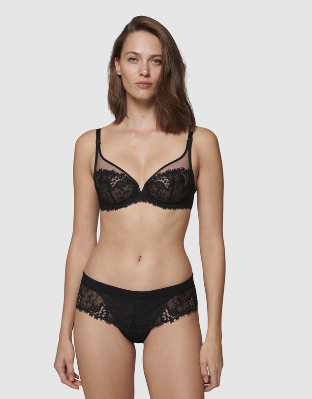 Simone Perele - Wish Full Cup Plunge Bra