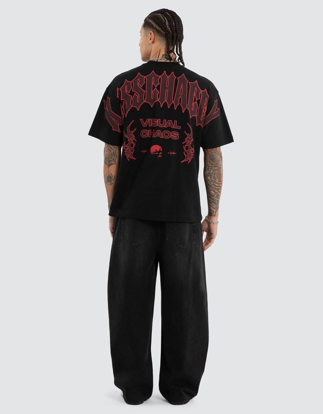 Kiss Chacey - Barrier Street Tee