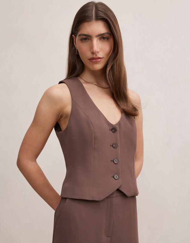 Forever New - Paloma Waistcoat