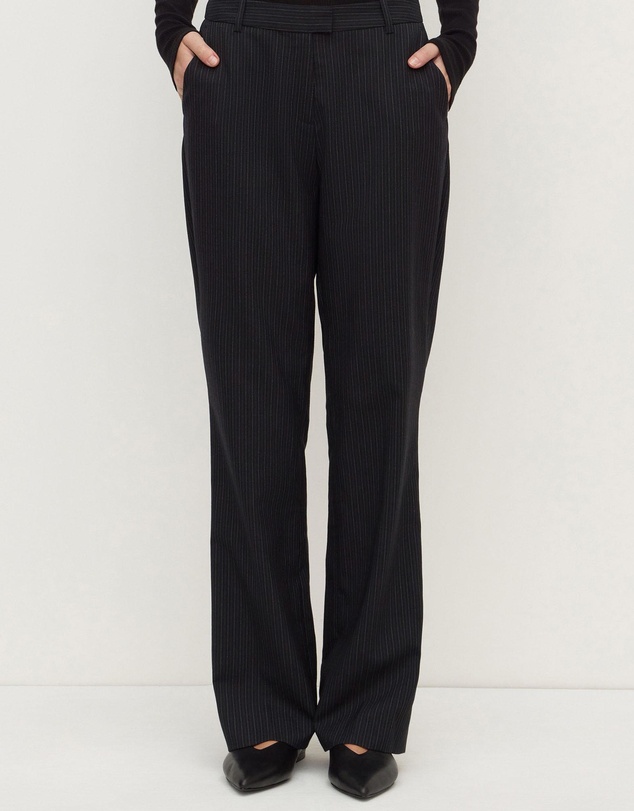 Assembly Label - Kehlani Low Rise Suit Pants