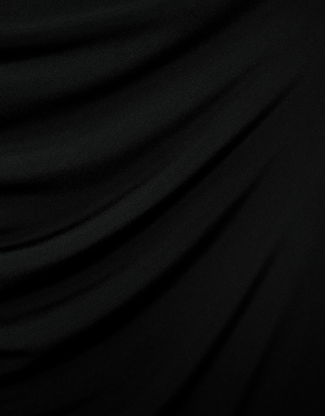 M.N.G - Sage Strapless Dress