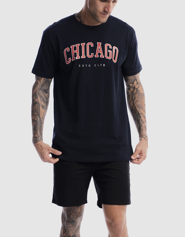 Counter Culture - Chicago Tee