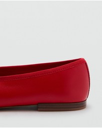 M.N.G - Flat Shoes - Women's