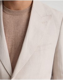 Oxford - Blake Linen Blazer