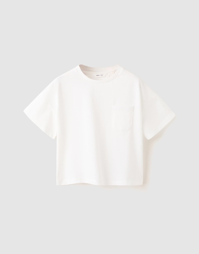 M.N.G - Bibi T-Shirt - Kids-Teens