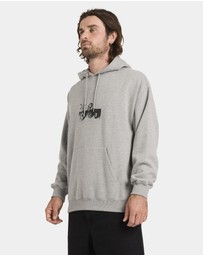 Volcom - Mens FA Seth Conboy Pullover Hoodie