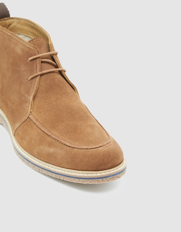 Oxford - Jacob Suede Desert Boot