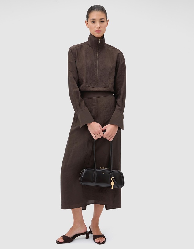 Oroton - Midi Skirt