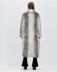 Unreal Fur - Kathmandu Coat