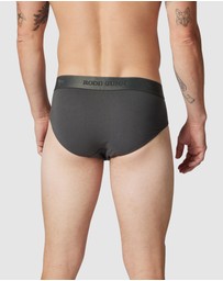 Rodd & Gunn - Gunn Shy Brief 3 Pack