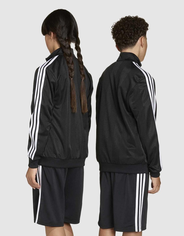 adidas Originals - Firebird Loose Jacquard Track Top - Teens