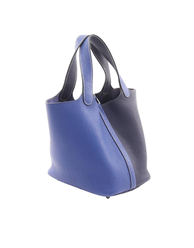 Pre-Loved by Azura Reborn - Pre-Loved Clemence Picotin Lock PM