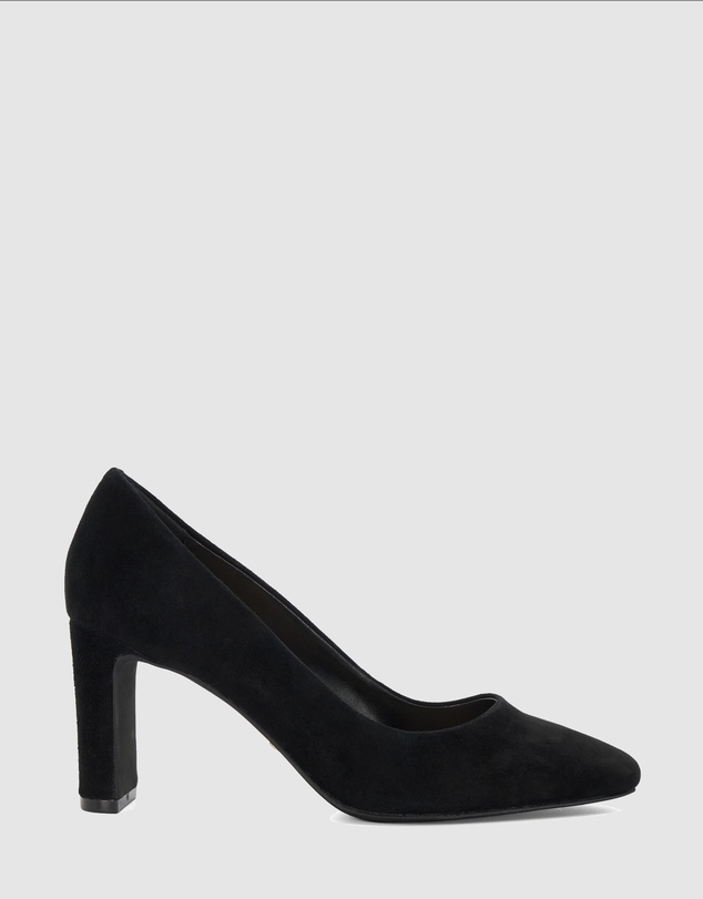 Dune London - Arriving - Black