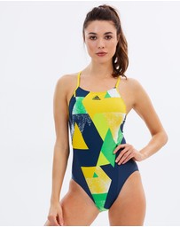 adidas Swim - Rio Art One-Piece