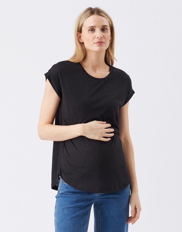 Ripe Maternity - Ziggy Nursing Tee