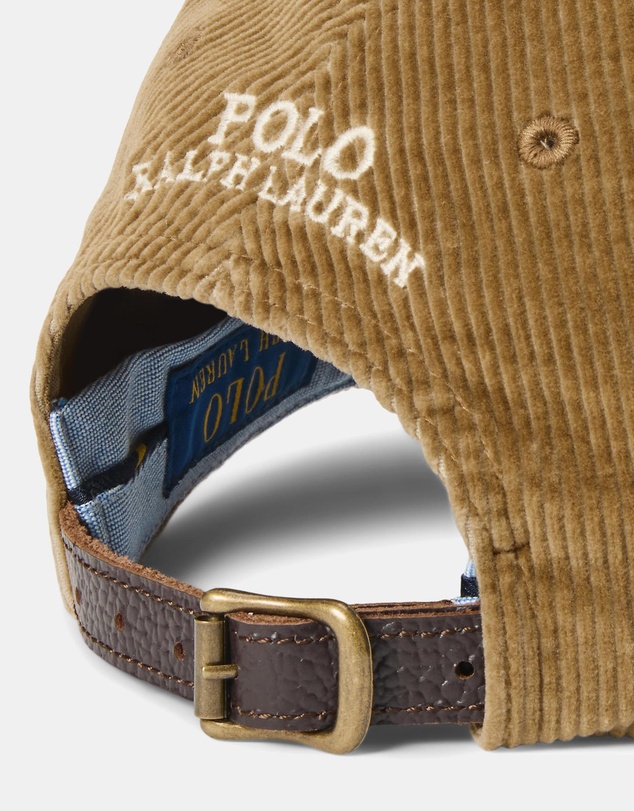 Polo Ralph Lauren - Corduroy Ball Cap