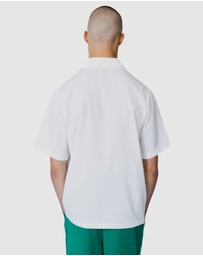 Justin Cassin - Asher Short Sleeve Tie Shirt