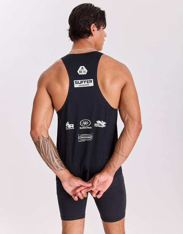Acid Running - Race Unit Tank - ICONIC EXCLUSIVE
