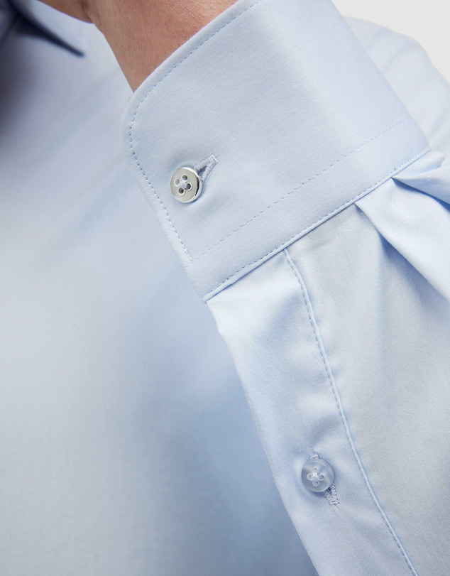 Politix - Long Sleeve Regular Stretch Shirt