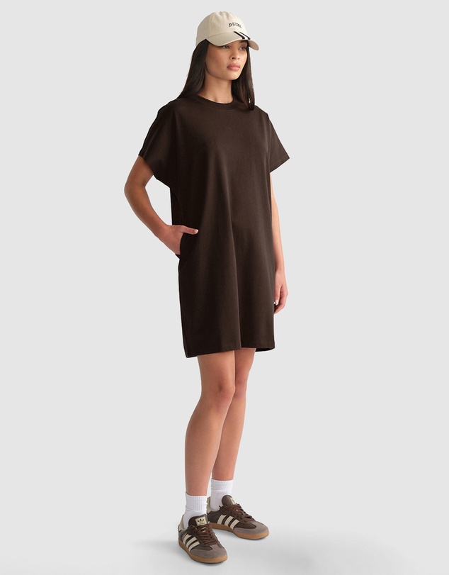 Decjuba - D-Luxe Short Tee Dress