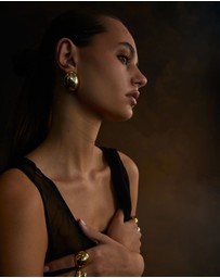 Noah The Label - Solid Earrings