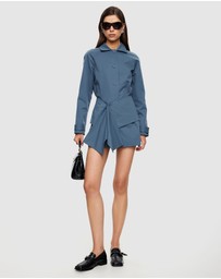 Lioness - Wiseguy Mini Dress