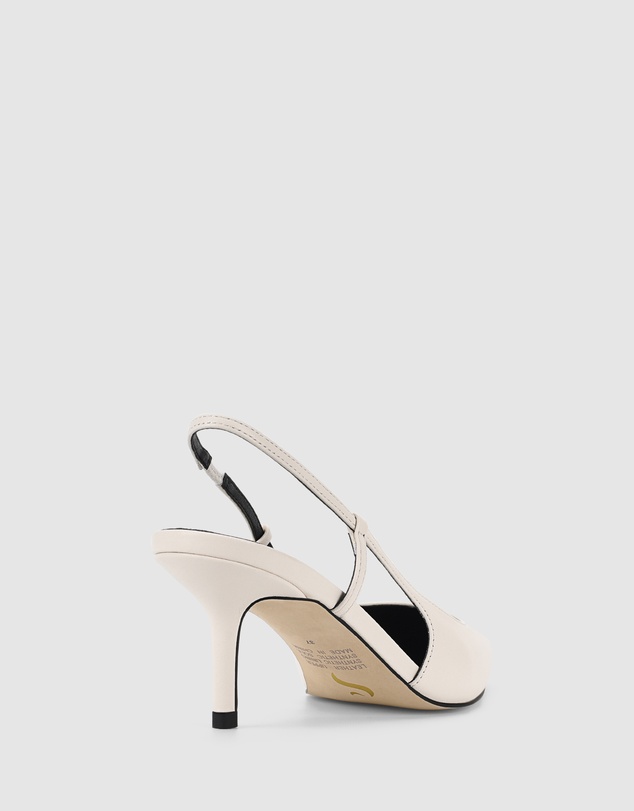 Siren - Yohana Heeled Slingback