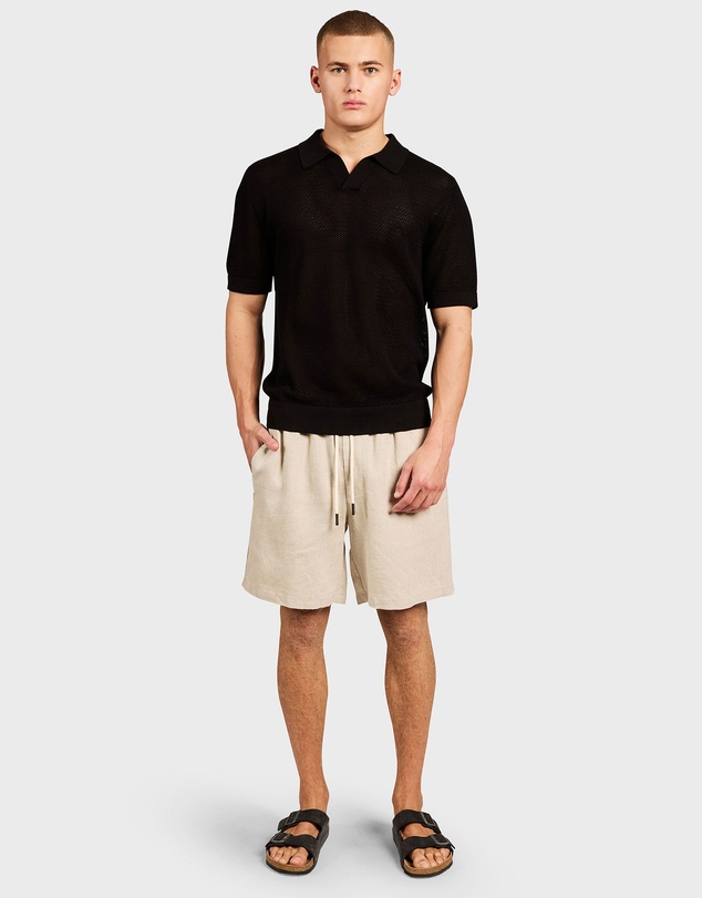 Academy Brand - Pyne Knit Polo
