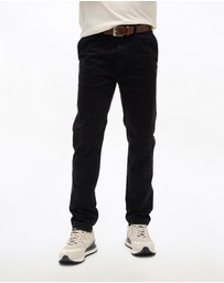 Superdry - Vintage Slim Fit Chino Pant