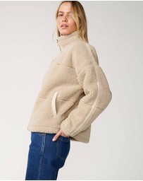 Rip Curl - Cala Nights Sherpa Jacket