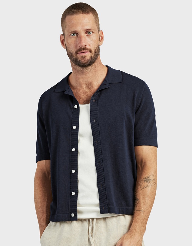 Academy Brand - Jackson Knit Polo