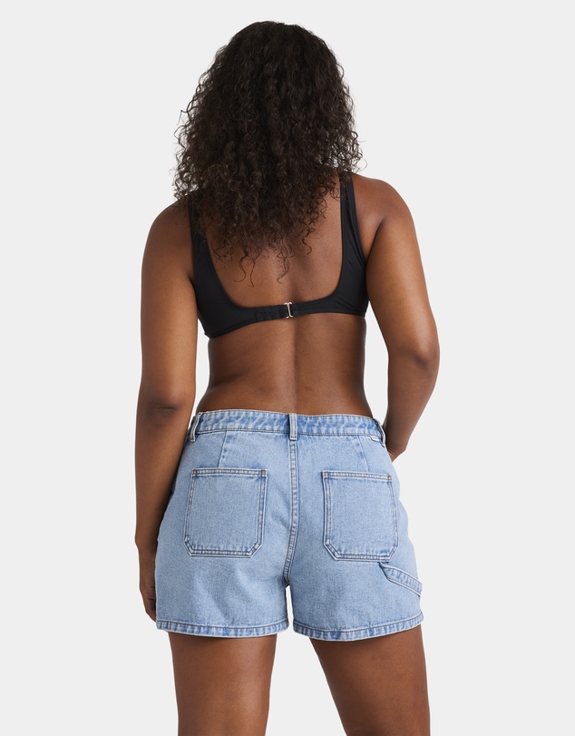 Billabong - Womens Leia Denim Shorts