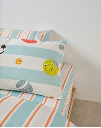 Linen House Kids - Have A Ball Quilt Cover Set