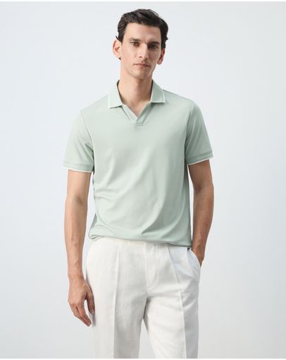 Light & Pastel Green