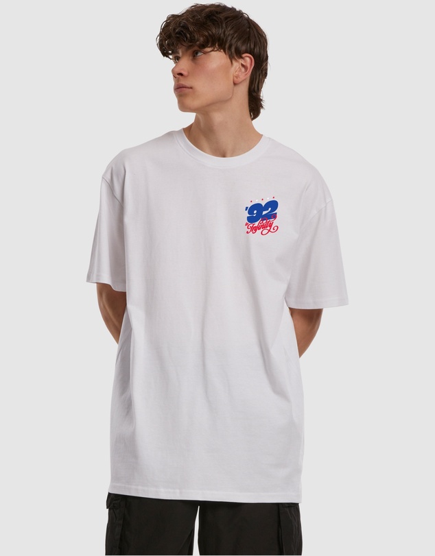 Urban Classics - Dream Factory - Heavy Oversized Tee