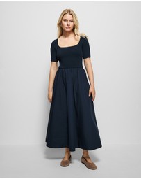 Commonry - Georgia Dress
