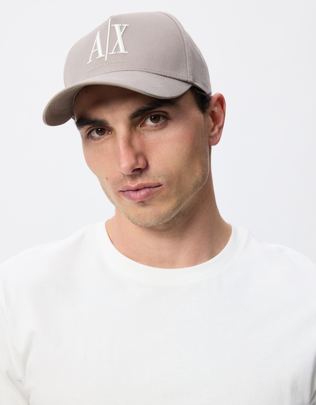 Armani Exchange - Icon Baseball Hat